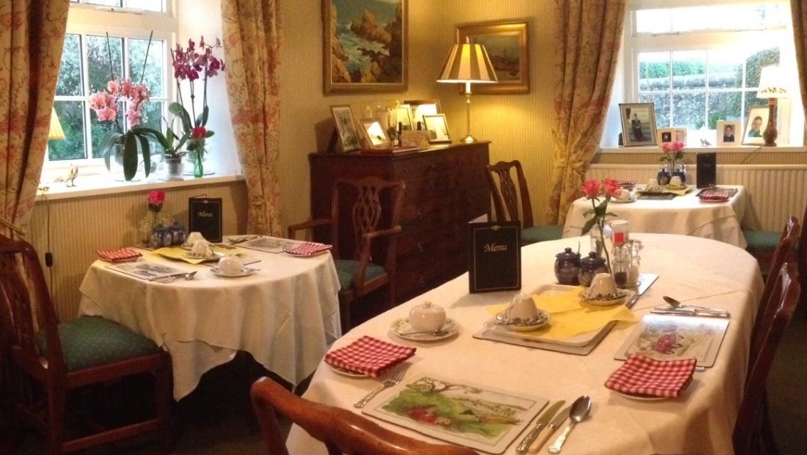 The Old School House Bed and Breakfast Berwick Upon Tweed Εξωτερικό φωτογραφία