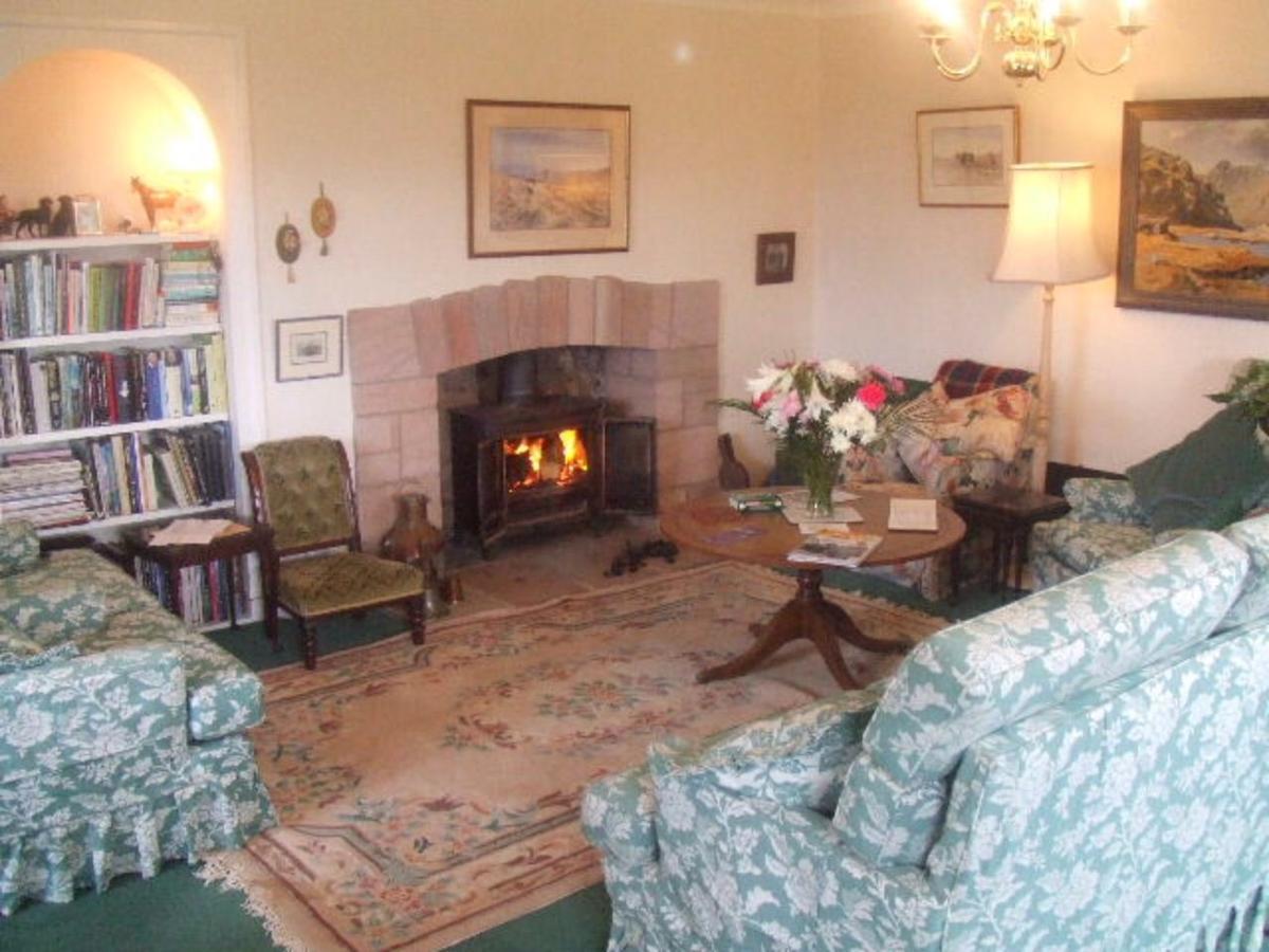 The Old School House Bed and Breakfast Berwick Upon Tweed Εξωτερικό φωτογραφία